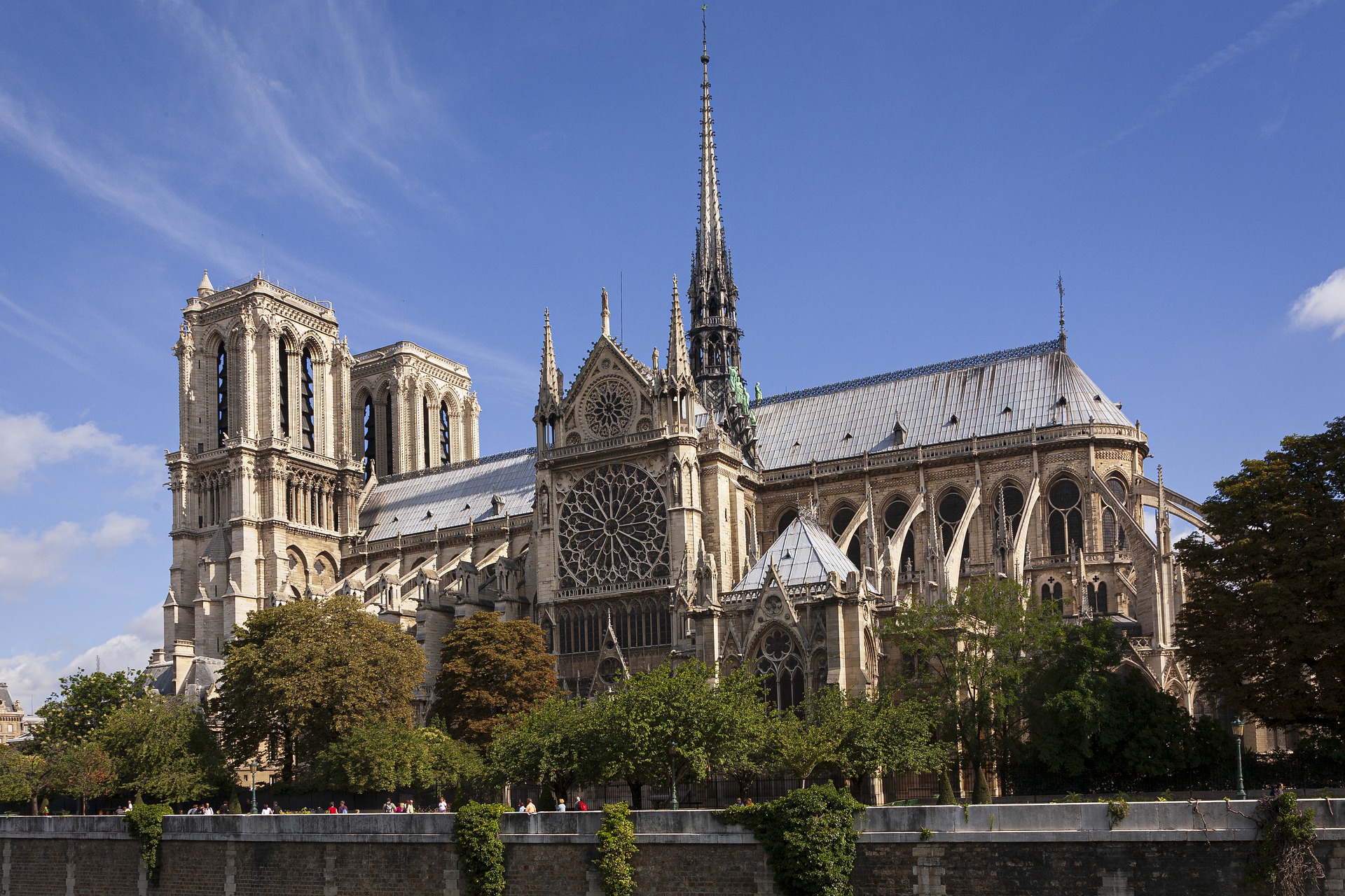 париж собор парижской богоматери