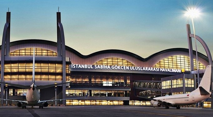 stanbul Sabiha Gökçen Havalimanı